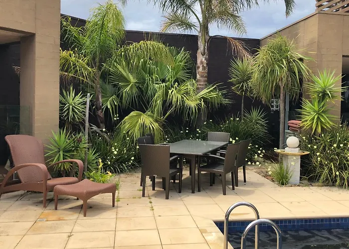 Pacific Paradise