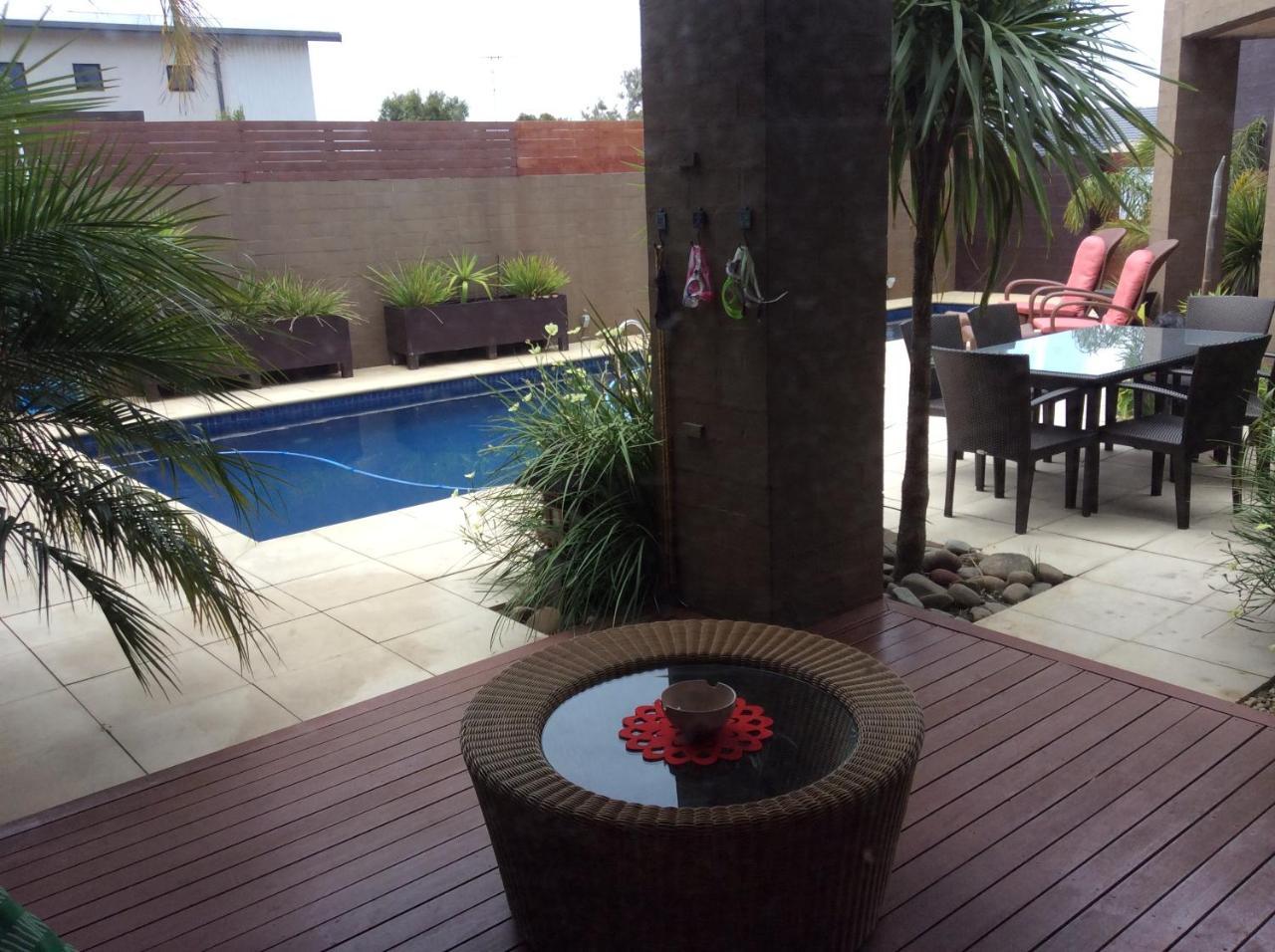 Holiday home Pacific Paradise
